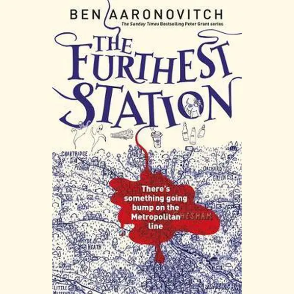 Isbn Furthest Station: A Pc Grant Mystery boek Misdaad-fictie Engels Hardcover 128 pagina's thumbnail