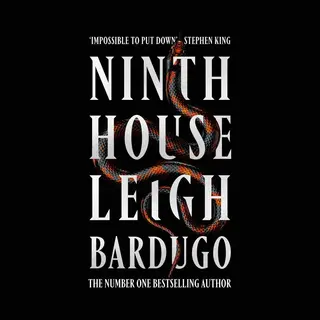 Leigh Bardugo Ninth House / Alex Stern / 1