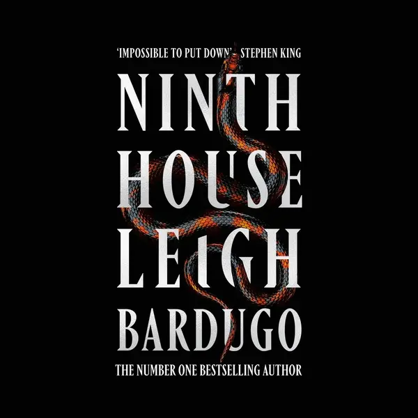 Leigh Bardugo Ninth House / Alex Stern / 1 thumbnail