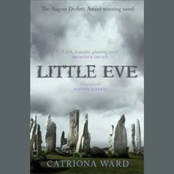 Isbn Little Eve boek Detective Engels Paperback 251 pagina's thumbnail