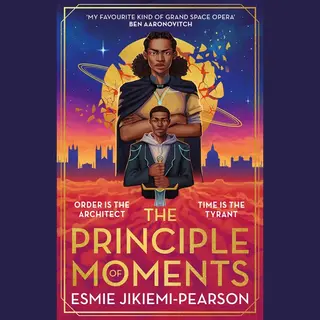 Esmie Jikiemi-Pearson The Principle Of Moments