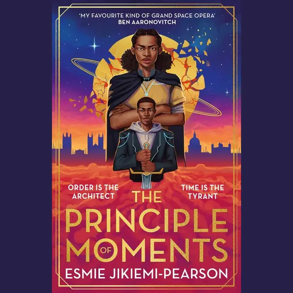 Esmie Jikiemi-Pearson The Principle Of Moments thumbnail