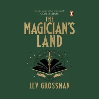 The Magician's Land