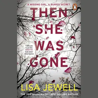 Then She Was Gone