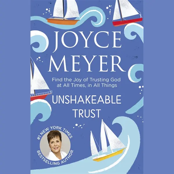 Hachette Uk Unshakeable Trust boek Engels Paperback 240 pagina's thumbnail