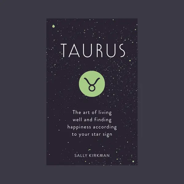 Hachette Uk Taurus boek Engels Hardcover 144 pagina's thumbnail