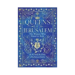 Isbn Queens of Jerusalem boek Geschiedenis Engels 272 pagina's