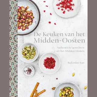 De Keuken Van Het Midden-Oosten
