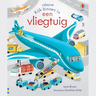 Een Vliegtuig