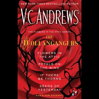 Isbn The Flowers in the Attic Series: The Dollangangers 1500 pagina's Engels