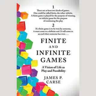 Isbn Finite and Infinite Games boek Engels Trade paperback 160 pagina's