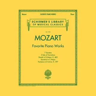 Favorite Piano Works