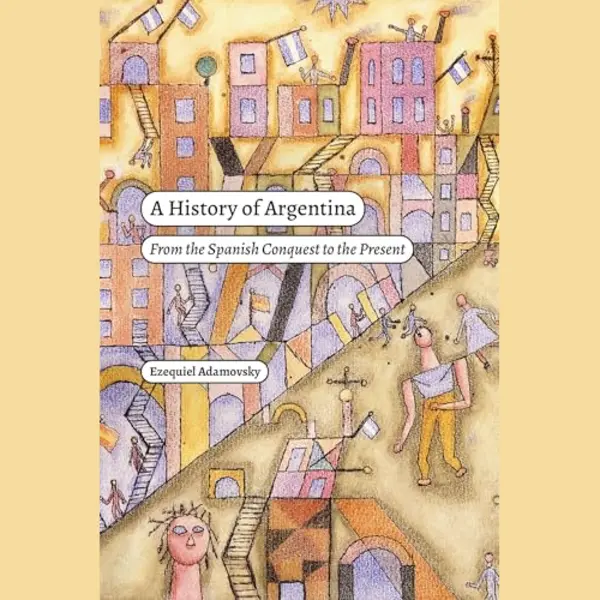 Latin America In Translation-A History Of Argentina thumbnail