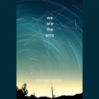 Isbn We Are the Ants boek Engels Hardcover 455 pagina's