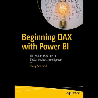 Apress Beginning Dax With Power Bi