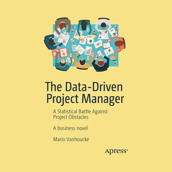 Apress The Data-Driven Project Manager thumbnail