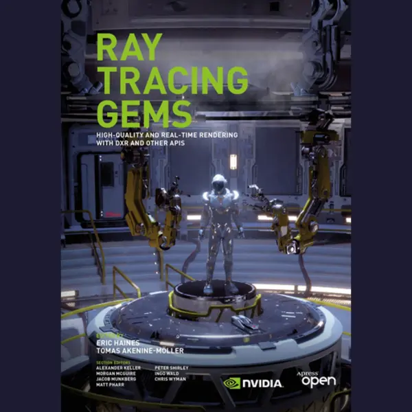 Isbn Ray Tracing Gems Buch Englisch Hardcover 607 Seiten thumbnail