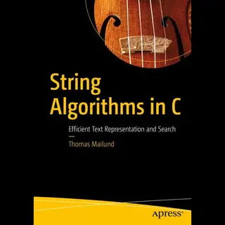 Apress String Algorithms In C