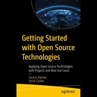 Apress Getting Started With Open Source Technologies