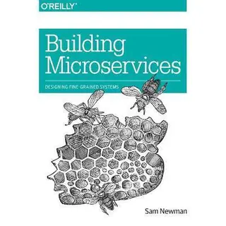 Sam Newman Building Microservices