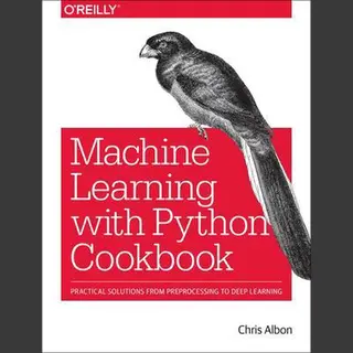 Chris Albon Machine Learning With Python Cookbook