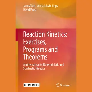 Isbn Reaction Kinetics: Exercises, Programs and Theorems boek Engels Hardcover 469 pagina's