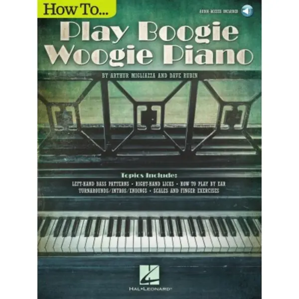 How To Play Boogie Woogie Piano thumbnail