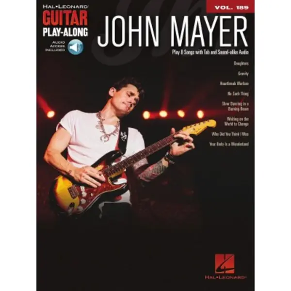 John Mayer thumbnail