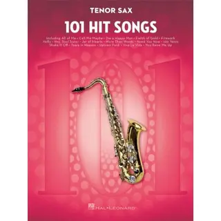Hal Leonard Corporation 101 Hit Songs