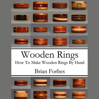 Createspace Wooden Rings, How To Make Wooden Rings By Hand