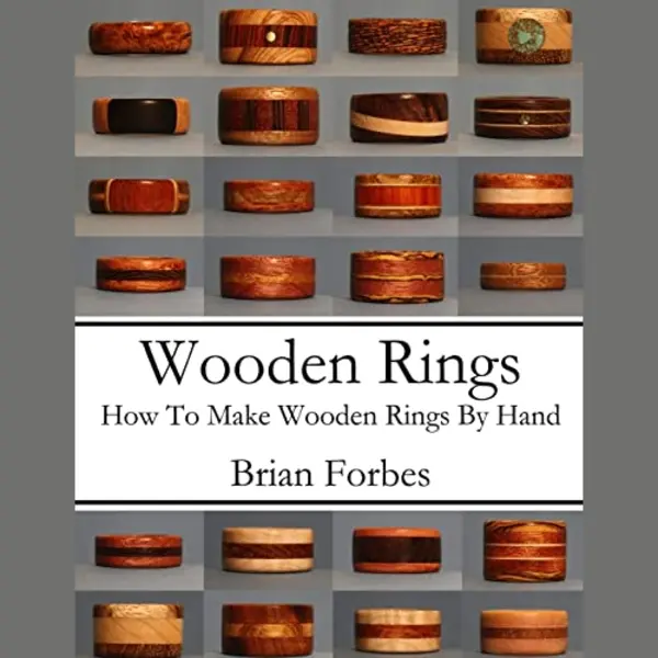 Createspace Wooden Rings, How To Make Wooden Rings By Hand thumbnail