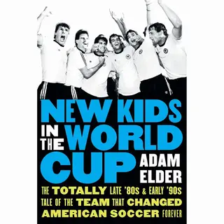 New Kids In The World Cup