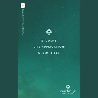 Nlt Student Life Application Study Bible, Filament Edition