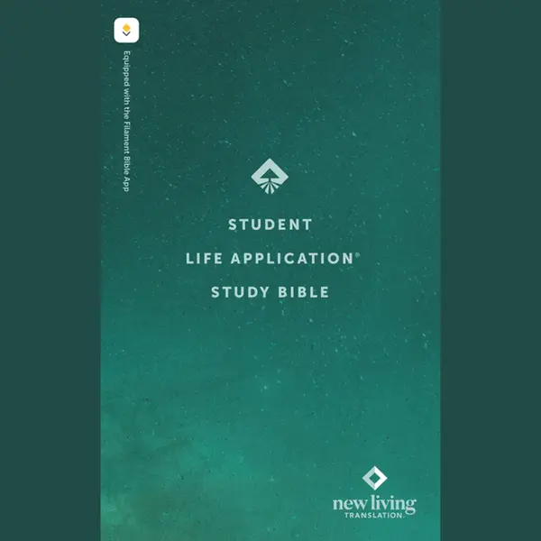 Nlt Student Life Application Study Bible, Filament Edition thumbnail