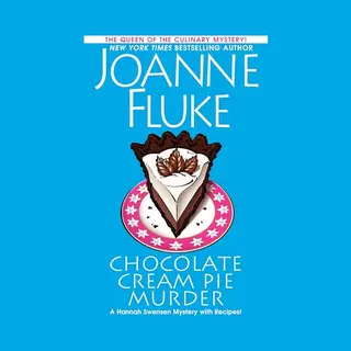 Chocolate Cream Pie Murder A Hannah Swensen Mystery 24