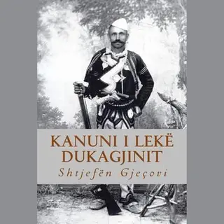 Kanuni I Lekë Dukagjinit
