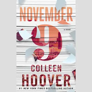 Isbn November 9