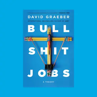 Isbn Bullshit Jobs boek Samenleving Engels Paperback 368 pagina's