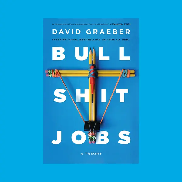 Isbn Bullshit Jobs Buch Gesellschaft Englisch Taschenbuch 368 Seiten thumbnail