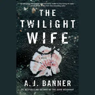 Isbn The Twilight Wife boek Engels Trade paperback 304 pagina's