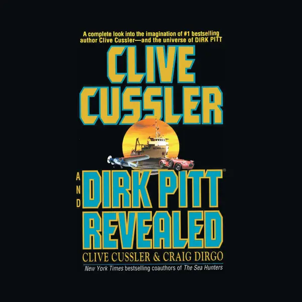 Isbn Clive Cussler and Dirk Pitt Revealed boek Engels Trade paperback 552 pagina's thumbnail