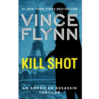 Isbn Kill Shot boek Engels Trade paperback 416 pagina's