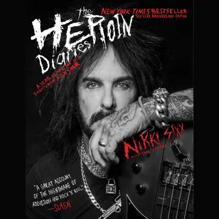 Isbn The Heroin Diaries: Ten Year Anniversary Edition boek Engels Trade paperback 512 pagina's