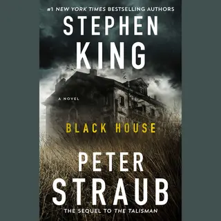 Isbn Black House boek Engels Trade paperback 672 pagina's