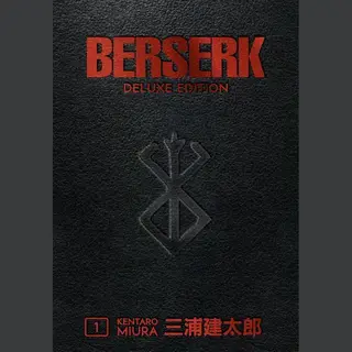 Dark Horse Comics Berserk Deluxe Volume 1