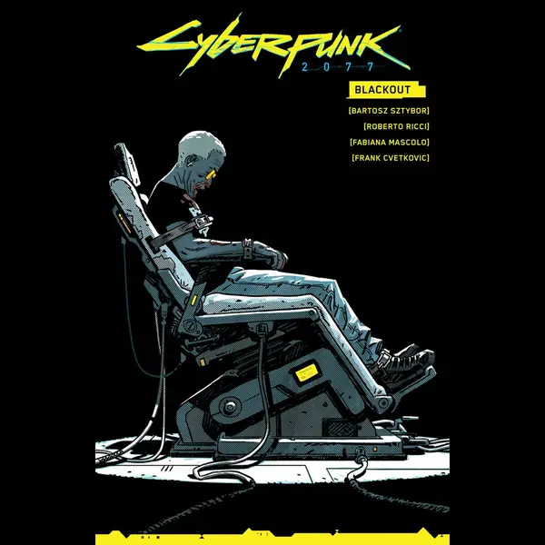 Cyberpunk 2077, Blackout thumbnail