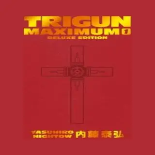 Dark Horse Comics,U.S. Trigun Maximum Deluxe Edition Volume 1
