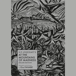 Dark Horse Comics,U.S. H.p. Lovecraft's At The Mountains Of Madness Deluxe Edition