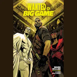 Wanted & Big Game Library Edition
