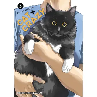 Cat + Crazy Volume 3